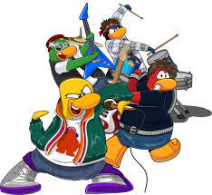 In her eyes the world began, the universe expanded in her voice i hear it's pulse and wave as it draws me to a shore, where i am surely stranded were it not for what she freely gave a dose of her can't fade away a kiss on the landing, then anchors aweigh. Club Penguin Rewritten Cheats Penguin Band Discography 2014