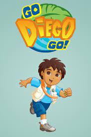 Blaze and the monster machines. Go Diego Go The Great Dinosaur Rescue