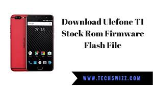 Stock rom advan t1j edit. Download Ulefone T1 Stock Rom Firmware Flash File Techswizz