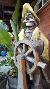 Just A Small Piece Of The Nautical Decor Outside Of The Restaurant Picture Of Schooners Cayucos Tripadvisor Nautical decor store, wenatchee, washington.