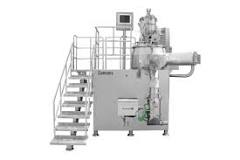 Gansons High Shear Mixer Granulator - Maximize Productivity