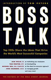 Discover flattering fits, luxe fabrics, and stunning detail on a range of gowns, pant sets, jacket dresses, and more. Amazon Com Boss Talk Top Ceos Share The Ideas That Drive The World S Most Successful Companies Ebook Wall Street Journal Kindle Store