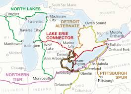 Underground railroad map routes, the underground railroad routes, underground railroad maps, underground railroad slave escape routes details history location slaves mapped route. Underground Railroad Bicycle Route Gatherings M Bike Org