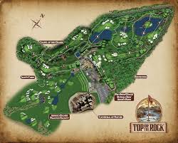 Visit top of the rock twice within 24 hours, once during the day and then again after sunset to see the city in a whole new light. Top Of The Rock Golf Better Branson