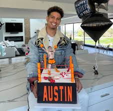 Austin mcbroom is an actor and director, known for the ace family documentary: Austin Mcbroom On Twitter This Is My Year Thank You To Everyone For All The Birthday Wishes