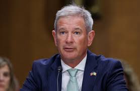 Ted Cruz tells ambassador nominee Ireland's stance