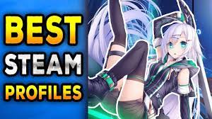 An anime boy pfp is a profile picture of a male anime character; 5 Top 5 Steam Anime Profiles Top Artwork Steam Best Designs Best Animations Youtube