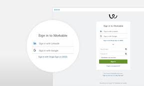 So, i log into app a. Five Reasons To Use Single Sign On Sso With Workable Workable