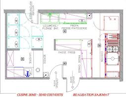 Plan D Une Cuisine Realise Pres De Chambery Plan Cuisine Installation Cuisine Cuisine