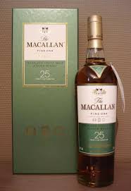 Macallan 25 Year Old Ratings And Reviews Whiskybase