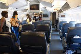 Check spelling or type a new query. News A Passenger Says American Airlines Crew Forced Her To Sit Next Man Who Masturbated During Entire Flight Airlive