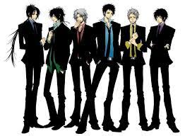 Katekyo Hitman Reborn Photo Tyl Vongola Family Reborn Katekyo Hitman Hitman Reborn Anime Guys Shirtless