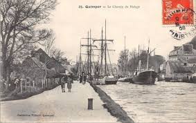 Quimper Par Michel Petit En 2020 Quimper Morbihan Finistere