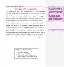 Title page, abstract, body, citations, and references. Formatting The First Main Body Page Apa Writing Commons