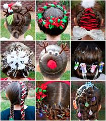 You may be able to find the same content in another format, or you may be able to find. The Whoot Christmas Tree Hair Christmas Hair Christmas Hairstyles