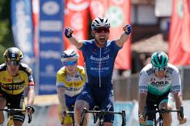 The tour de france is possibly too hard for mark cavendish Mark Cavendish Coy On Tour De France Inclusion After Belgium Tour Stage Win Cycling Weekly