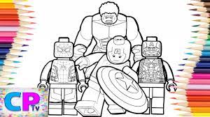 View and print full size. Avengers Coloring Pages Spiderman Hulk Double C America Ncs Music Unknown Brain Why Do I Youtube