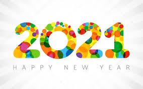 Eps, ai and other happy new year, chinese new year, new york file format are available to choose from. 2021 A Happy New Year Greeting Card Xmas White Background Holiday Confetti Numbers And Text Coloured Logotype Abstract Isolated Graphic Web Design Template Calender Title Creative Digits 0 1 2 2022