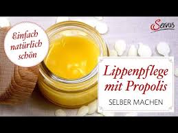 Trotzdem würde ich, wenn du das rezept zum ersten mal machst, mit einer kleinen menge starten. Lippenpflege Mit Propolis Selber Machen Servus