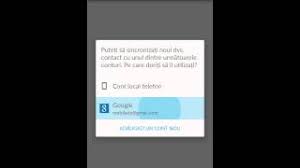 Poti regasi oricand facturile tale direct in contul storia.ro astfel: Copiere Numere Telefon Agenda In Contul Google Youtube