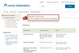 You might also be able to get it from your human resourc. How To Cancel A Kaiser Permanente Insurance 3 Ways To Do It Applications In United States Application Gov