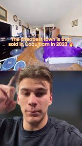 This is the cheapest town homes that sold in Coquitlam in 2023 this di...