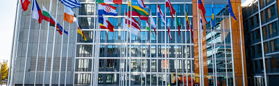 EU-Parlament in Luxemburg Stadt - Luxembourg City Tourist Office