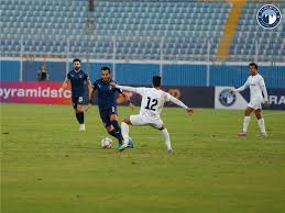 بيراميدز أول الدوري، والباقون وراءه. Ewkcndup1sv3fm