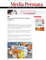 Alhamdulillah sabtu, 14 november 2020 , yayasan kmi dapat membagikan paket sembako ke pada warga sekitar. Mkm Brunei Media Permata 18 March 2020 Facebook