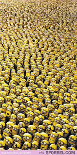 Sea Of Minions I Want To Jump Into This Humor Minion Papel De Parede Minions Amor Minions