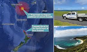 A tsunami warning for the coast of british columbia has been cancelled after a powerful tsunami warnings have ended for: Misx63lf7i29pm