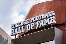 Museum, arcade, tourist information center. College Football Hall Of Fame General Admission Provided By College Football Hall Of Fame Atlanta Georgia Tripadvisor