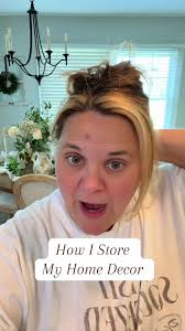 Fall Decorating Tips and Storage Ideas