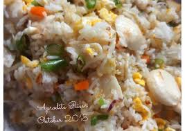 Resep Nasi Goreng Teri Medan Oleh Mama Icha Resep Resep Makanan Resep Nasi Goreng