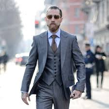 The bearded gentleman haircut and style featuring joel alexander. 21 Best Gentleman Haircut Styles 2021 Guide