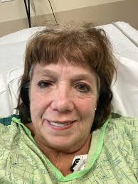 Momma here-Oh how I appreciate you, my Facebook family. Thank you for all  the messages, prayers, and positive thoughts. Monday morning was a normal  morning. I took my babies out, did morning