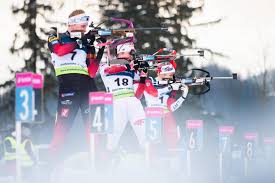 Uefa potwierdziła, że tegoroczne mistrzostwa europy zostaną rozegrane w 12 krajach. Ms W Biathlonie Pokljuka 2021 Mieszana Sztafeta Na Start Imprezy Kto Pobiegnie Dla Polski Lista Startowa Sportsinwinter Pl