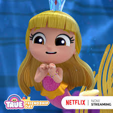 True and the Rainbow Kingdom