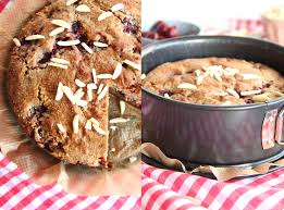 Kuchen mit buchweizenmehl ist sogar glutenfrei. Kirschbiene Kocht Buchweizenkuchen Mit Walnussen Und Kirschen