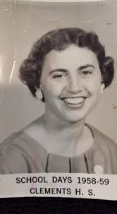 Remembering Miss Dovie Gilbert, a beloved 6th grade teacher at Clements  High School