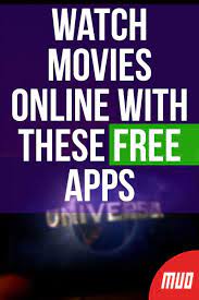 The 10 Best Free Movie Apps To Watch Movies Online Free Movies Streaming Movies Free Movie App