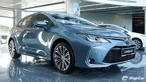 Some things in life should be as surefooted as the new toyota corolla altis. Closer Look All New 2019 Toyota Corolla Altis In Malaysia Wapcar