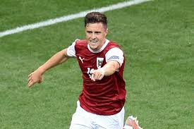 Austria are into the knockout stages of the european championships for the first time in their history. Ukraine 0 1 Austria Live Baumgartner Goal Euros Result Highlights Latest News And Reaction