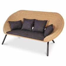 Loa Rattan Sofa B Q For All Your Home And Garden Supplies And Advice On All The Latest Diy Trends Outdoor Room Decor Rattan Sofa Diy Garden Furniture