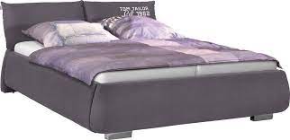 Dabei steht ihnen eine große bandbreite an verschiedenen bettmodellen unterschiedlichster art zur wahl. Tom Tailor Polsterbett Soft Pillow Webstoff Mit Print Uberlange 220 Cm Online Kaufen Otto