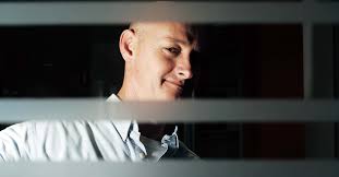 Fred Hilmer gets down to business