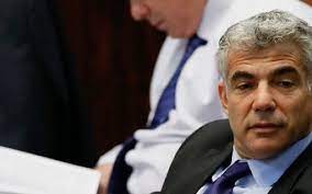 Le chef de l'opposition yaïr lapid affirme avoir réuni les voix pour former un gouvernement. Yair Lapid Says Sorry Sorta The Times Of Israel