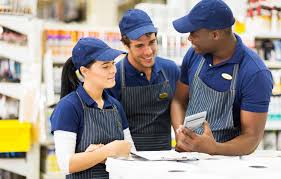 Top 5 Retail Jobs For Working Parents Employee Uniform Hardware Store Small Business Trends