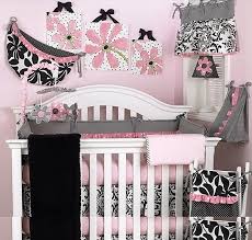 Pink walls add the romantic touch. 15 Pink Nursery Room Design Ideas For Baby Girls Home Design Lover