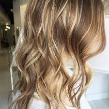A heavy blonde ombre on light brown hair gives you a super blonde style. Brown Hair With Blonde Highlights 55 Charming Ideas Hair Motive Hair Motive